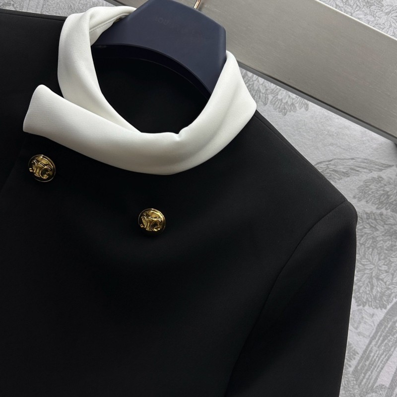 Celine Jacket & Skirts Set