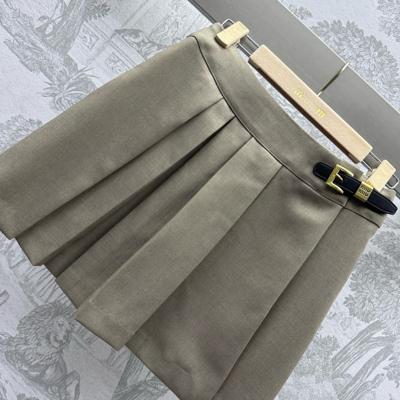 MiuMiu Vest & Skirts