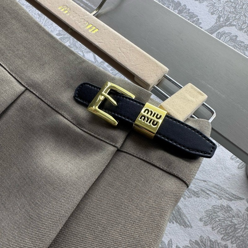 MiuMiu Vest & Skirts