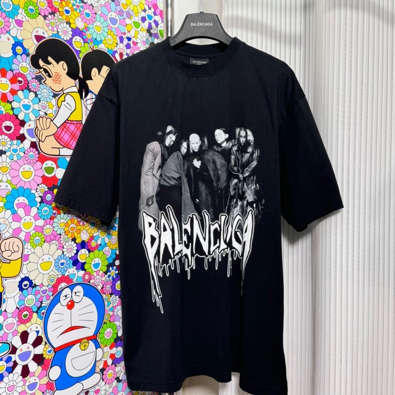 Balenciaga Unisex Tee