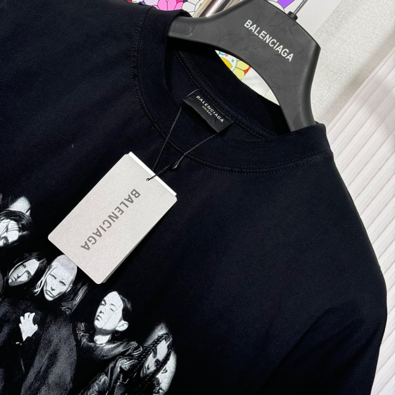 Balenciaga Unisex Tee