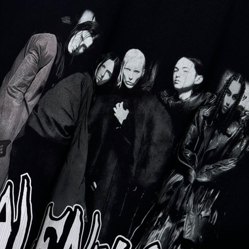 Balenciaga Unisex Tee