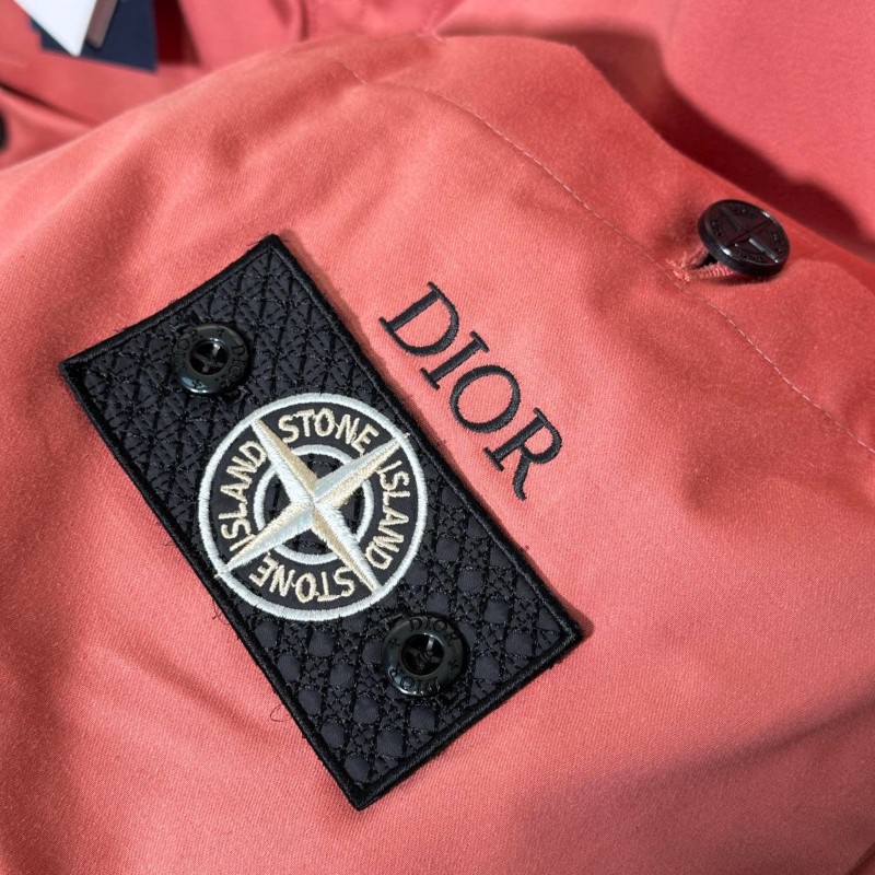 Dior X Stone Island Short Pans