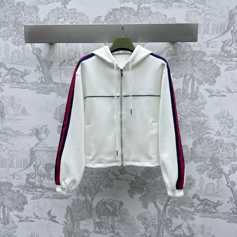 Gucci Jacket & Shorts Set