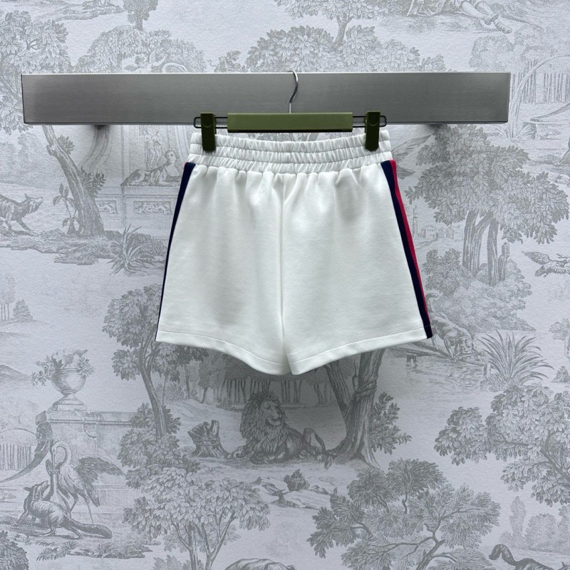 Gucci Jacket & Shorts Set