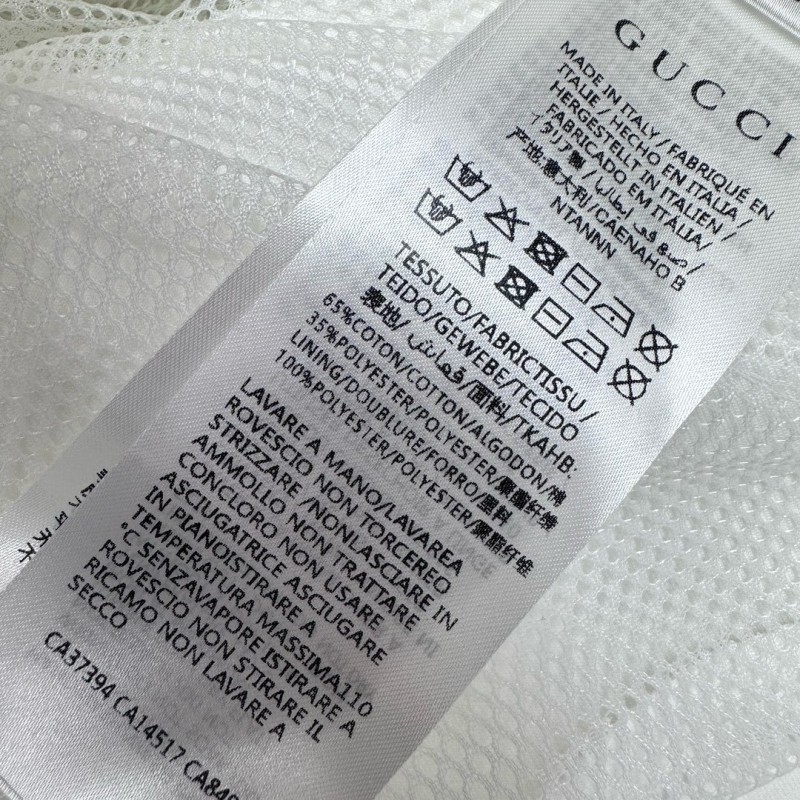 Gucci Jacket & Shorts Set