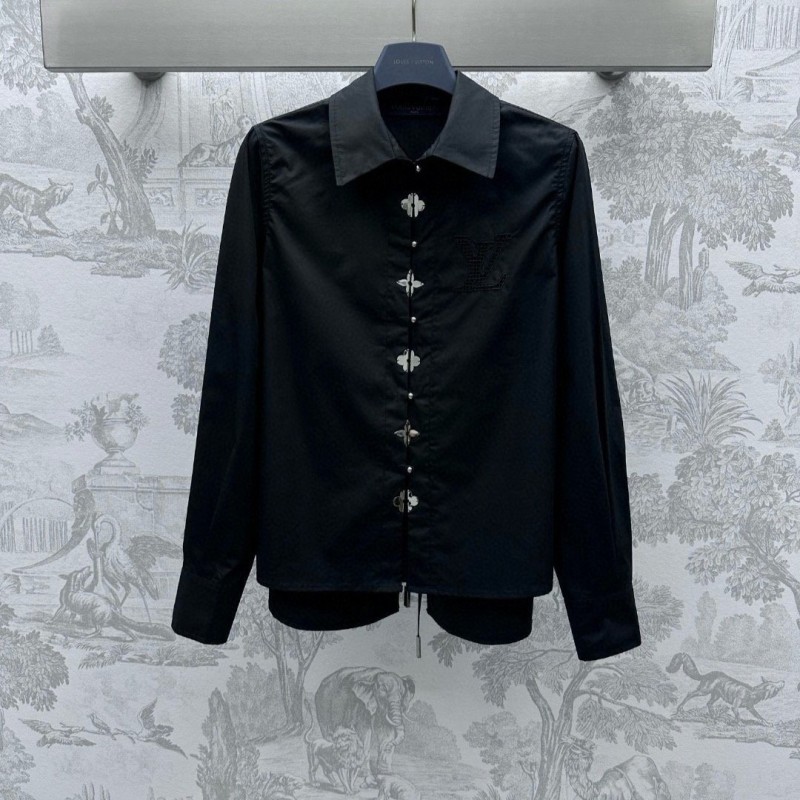 LV Long Sleeves Shirt