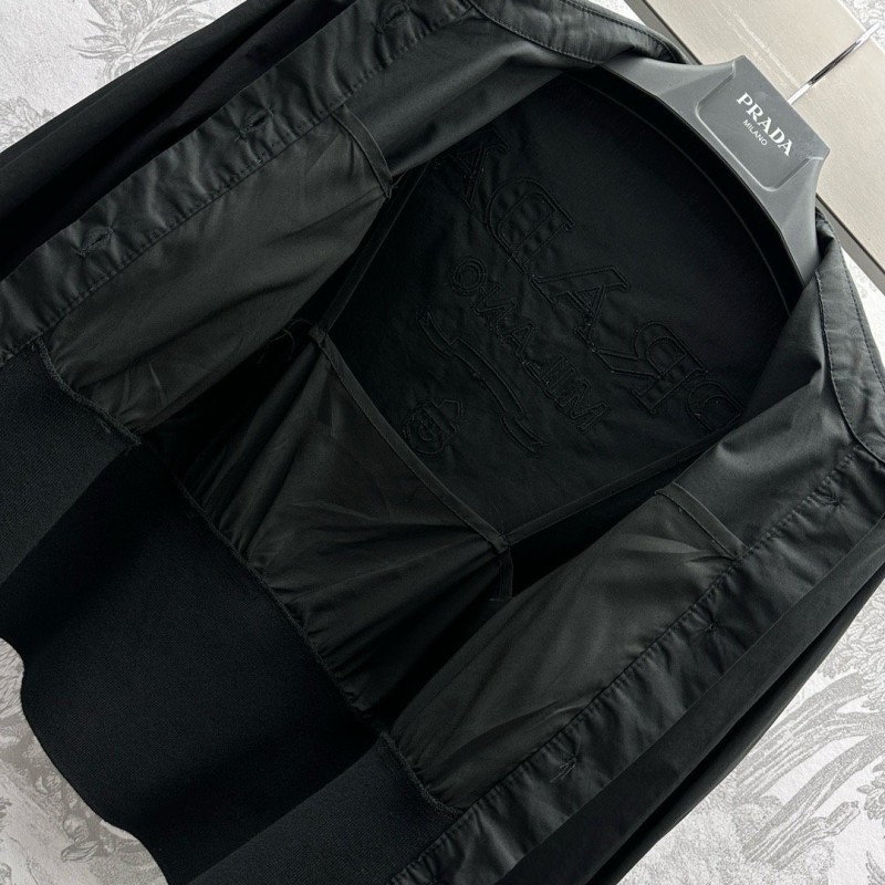 Prada Long Sleeves Shirt