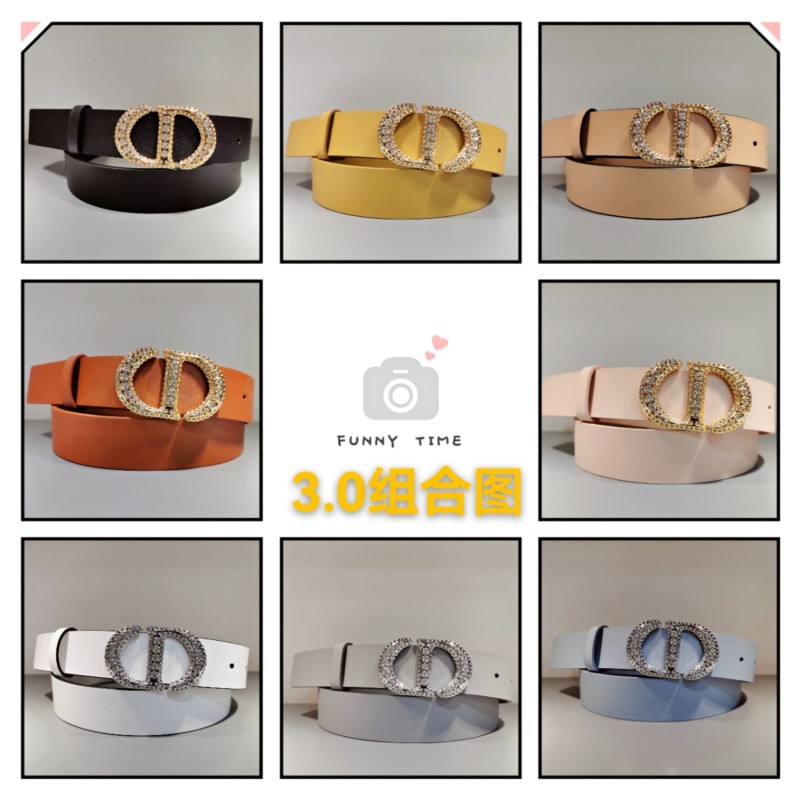Dior 30 Montaigne Belt