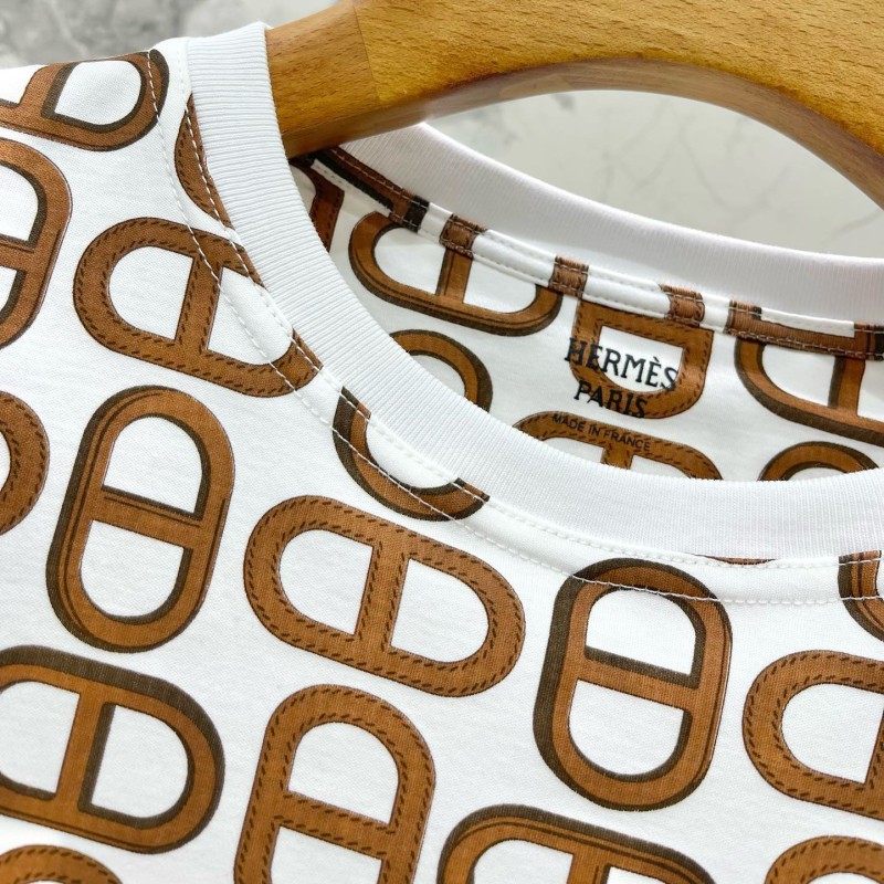 Hermes Long Sleeves Tee