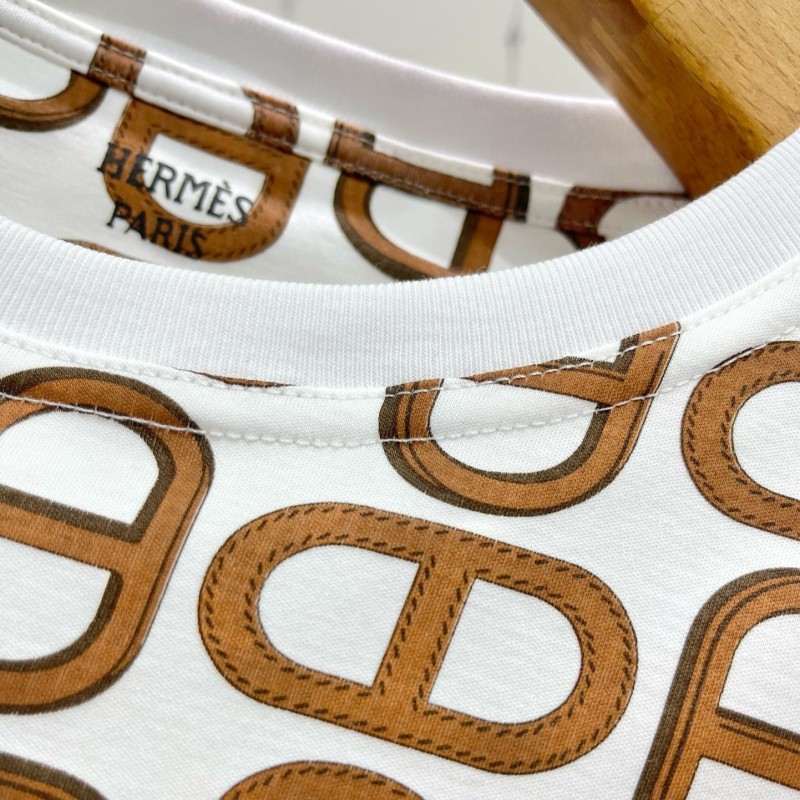 Hermes Long Sleeves Tee