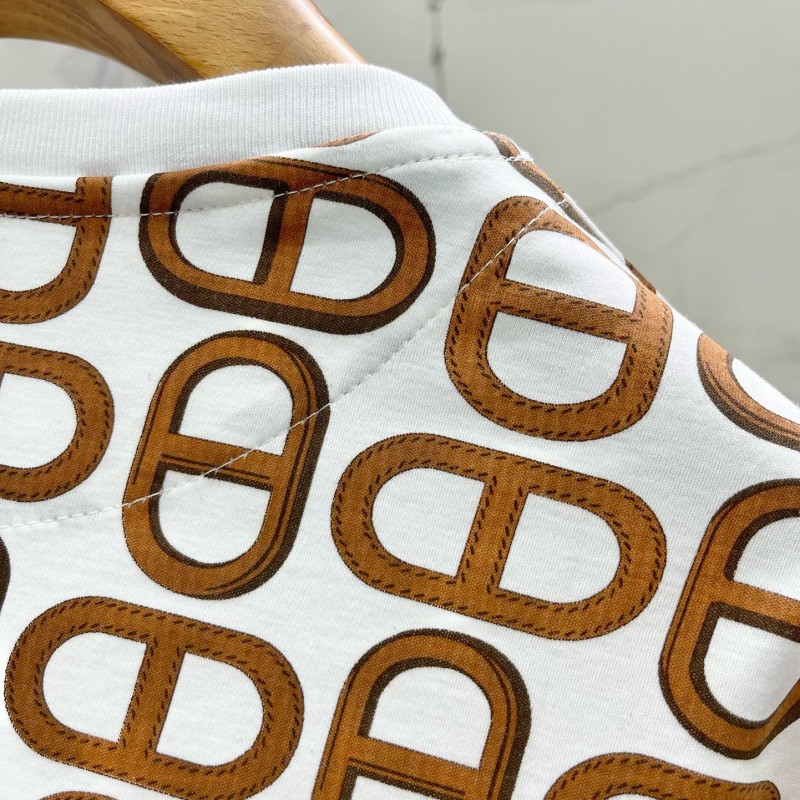 Hermes Long Sleeves Tee