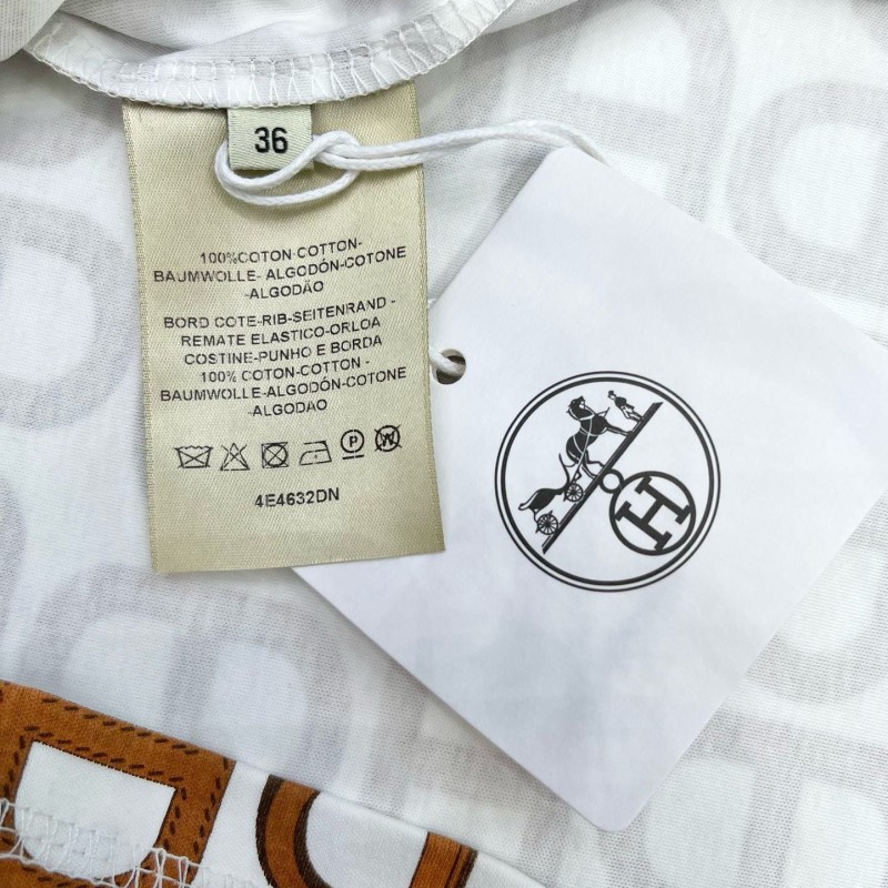 Hermes Long Sleeves Tee