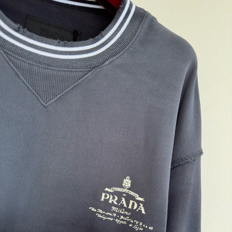 Prada Unisex Sweater