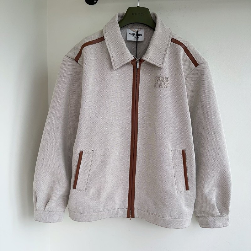 MiuMiu Unisex Jacket