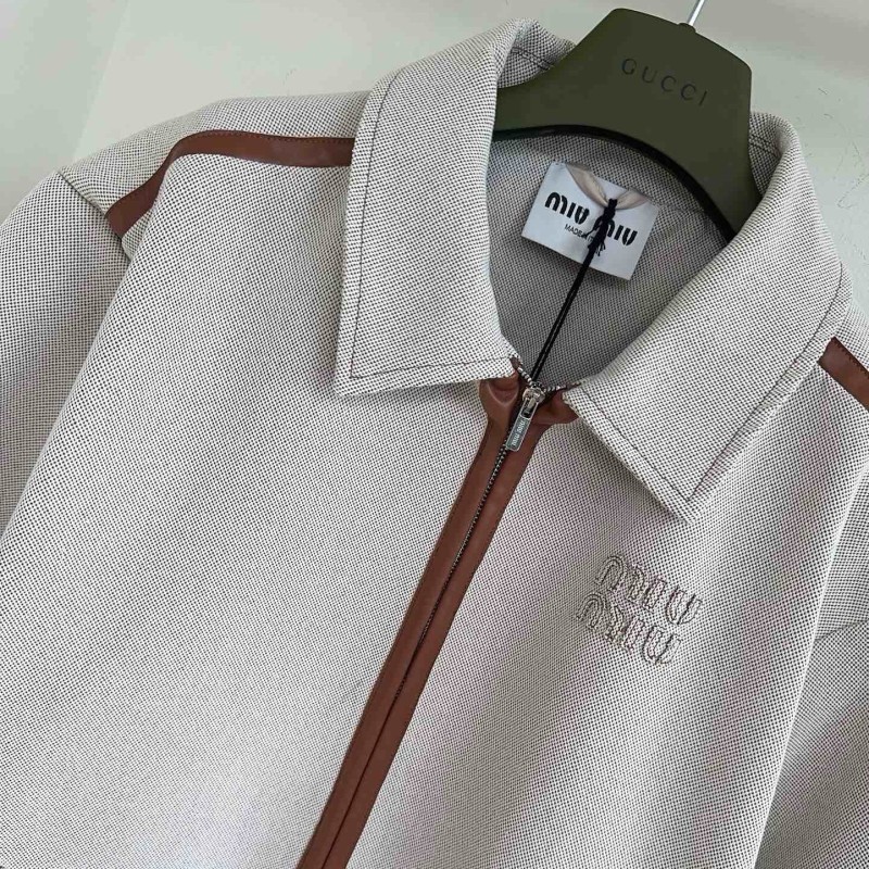 MiuMiu Unisex Jacket