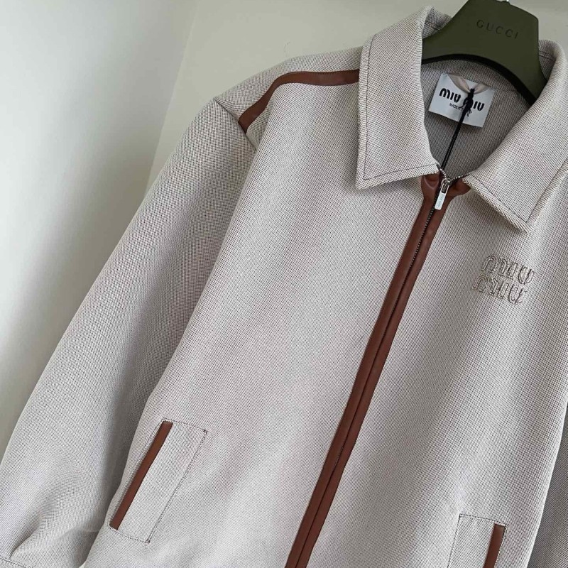 MiuMiu Unisex Jacket