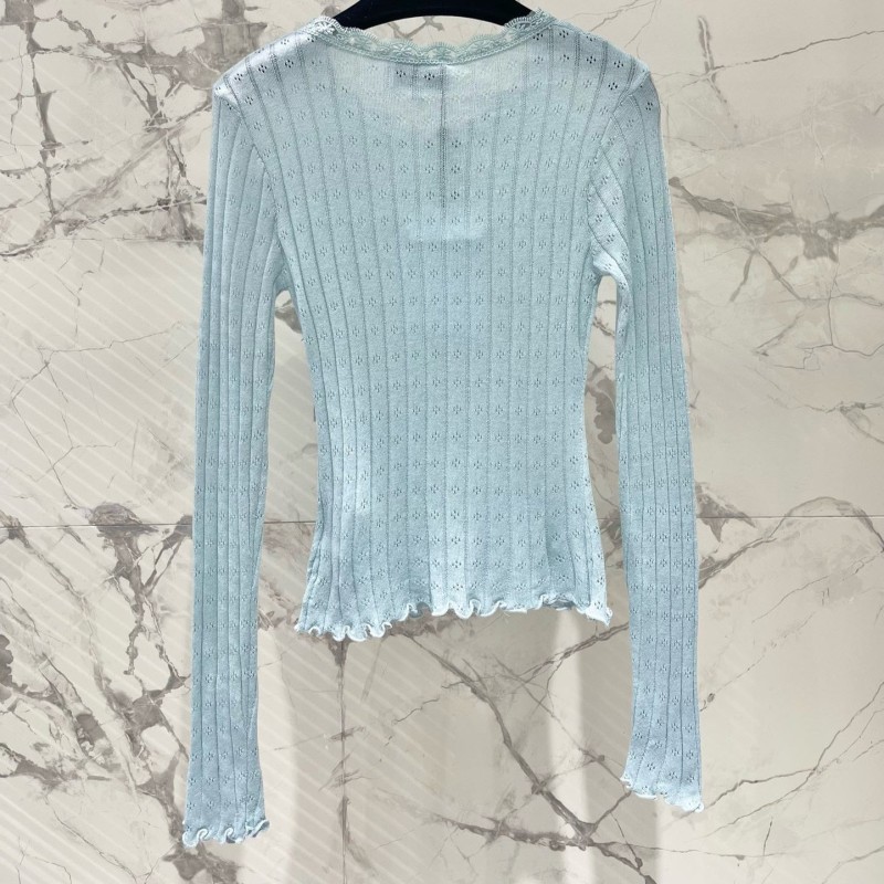 Chanel Long Sleeves Shirt
