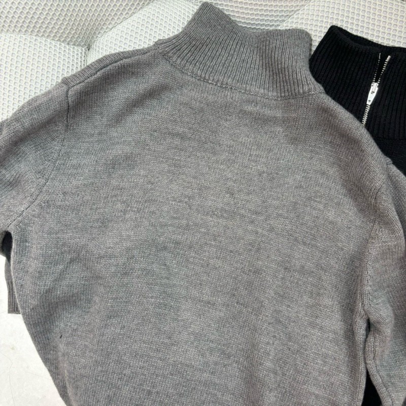 Celine Unisex Cashmere Long Sleeves Shirt