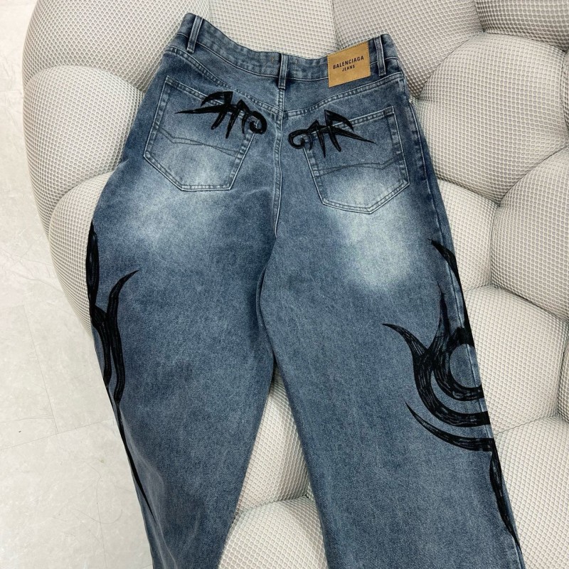Balenciaga Unisex Jeans