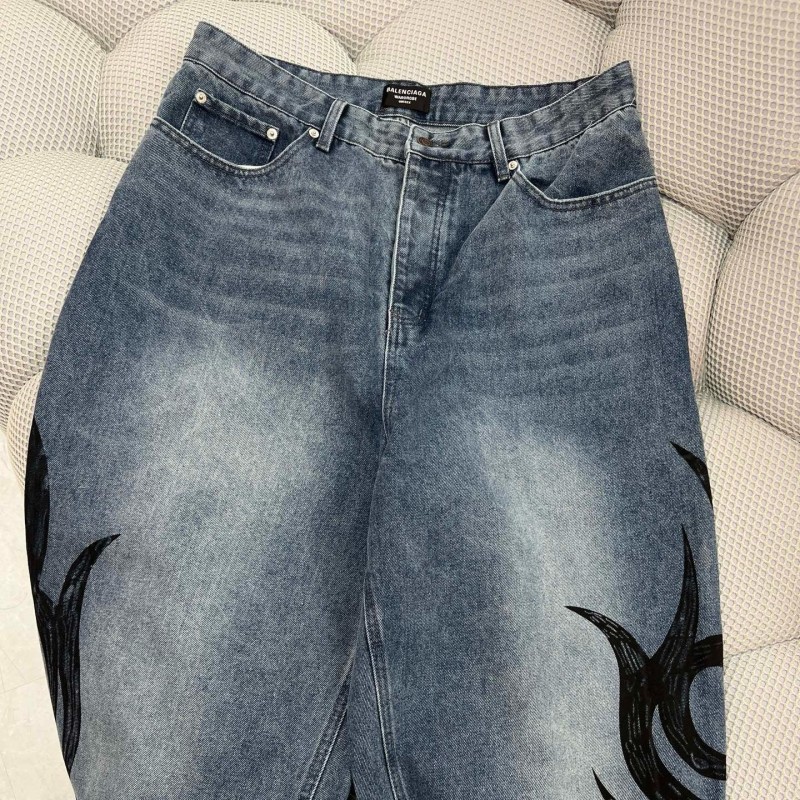 Balenciaga Unisex Jeans