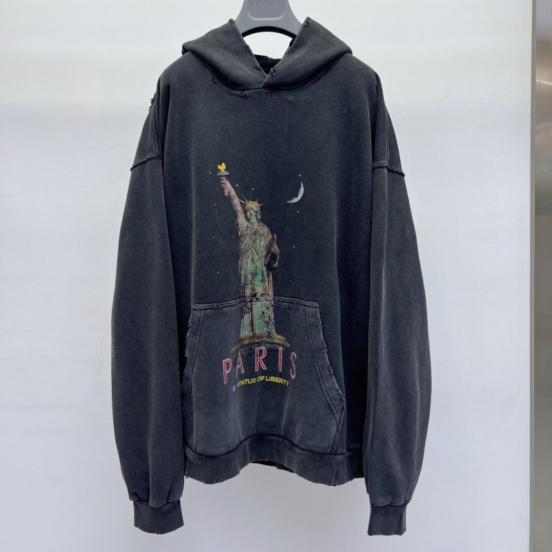 Balenciaga Unisex Hoodie