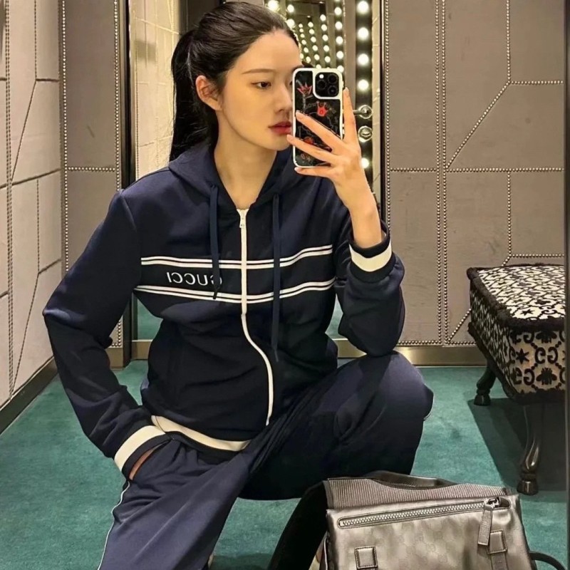 Gucci Unisex Sweater & Pants 