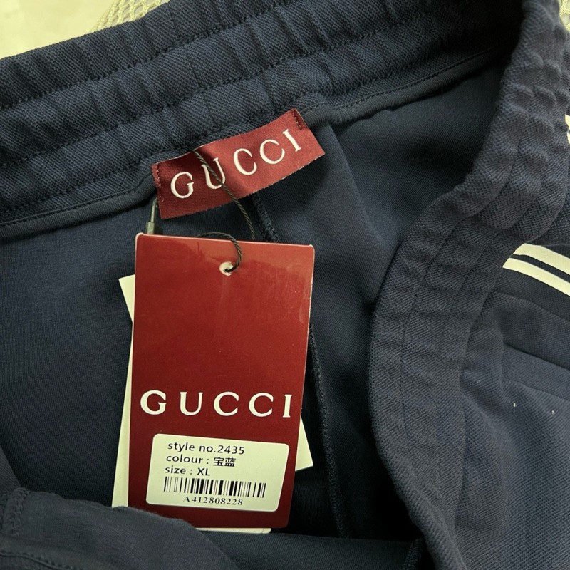 Gucci Unisex Sweater & Pants 