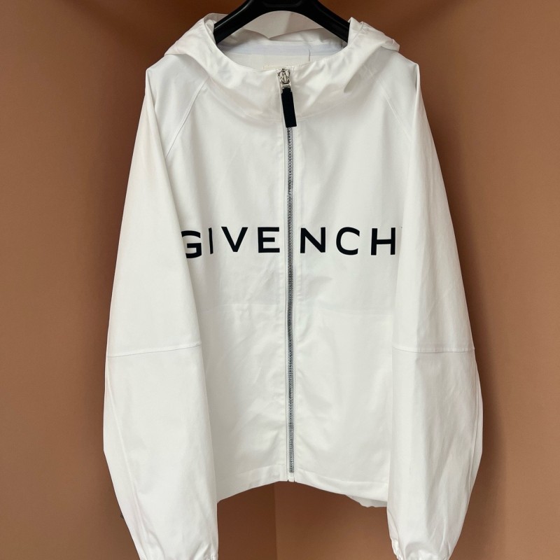 Givenchy Unisex Jacket
