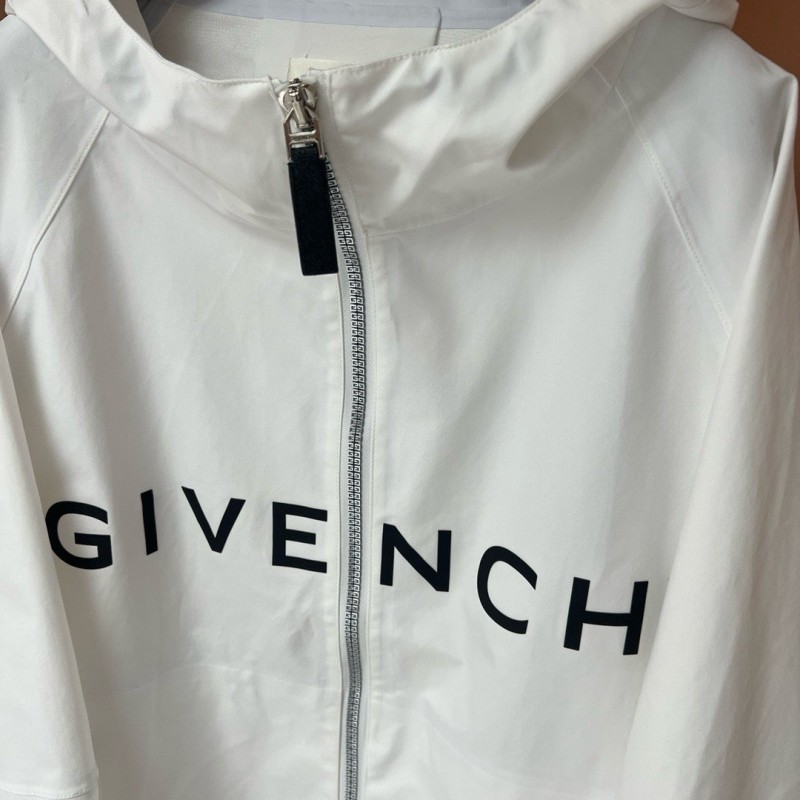 Givenchy Unisex Jacket