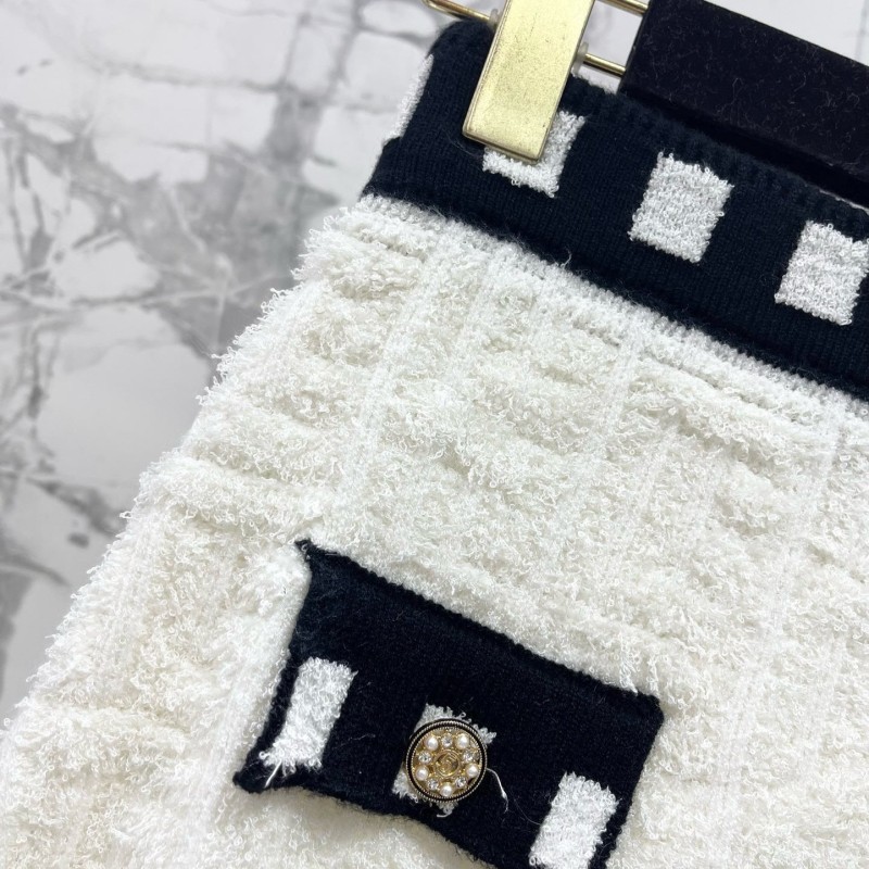 Chanel Skirts