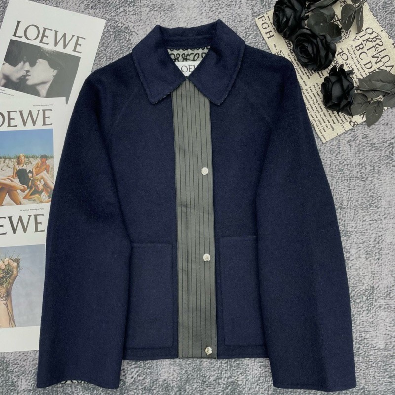 Loewe Wool Jacket