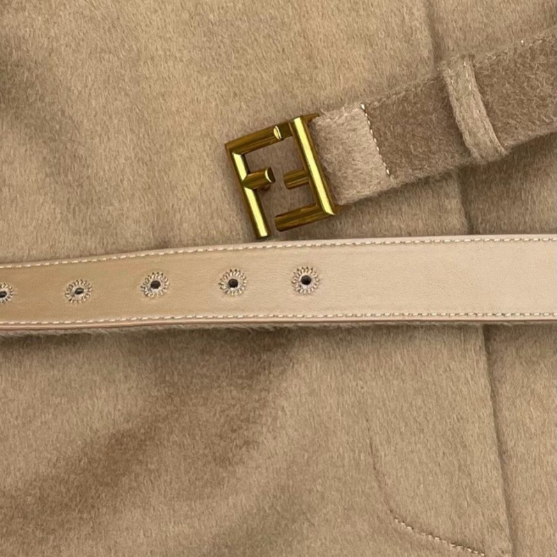 Fendi Cashmere Jacket