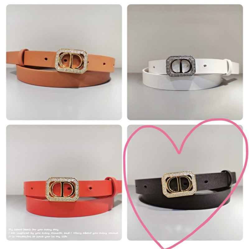 Dior Belt