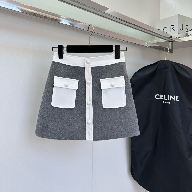 Celine Jacket & Skirts