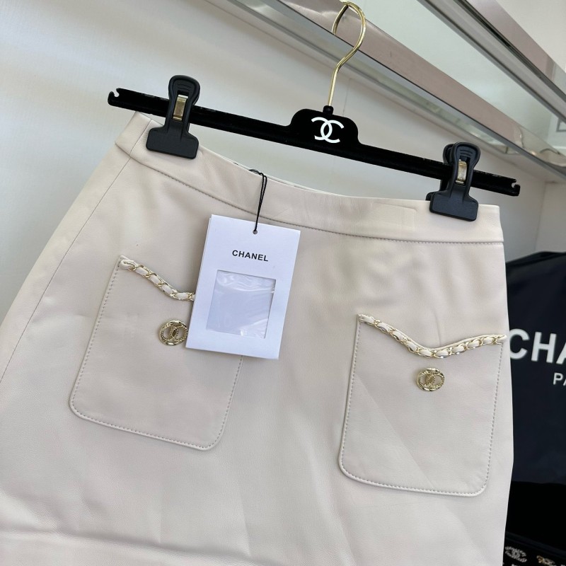 Chanel Skirts
