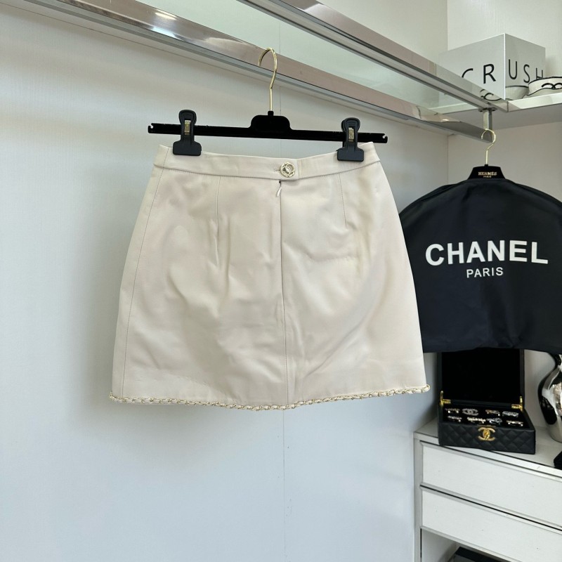 Chanel Skirts