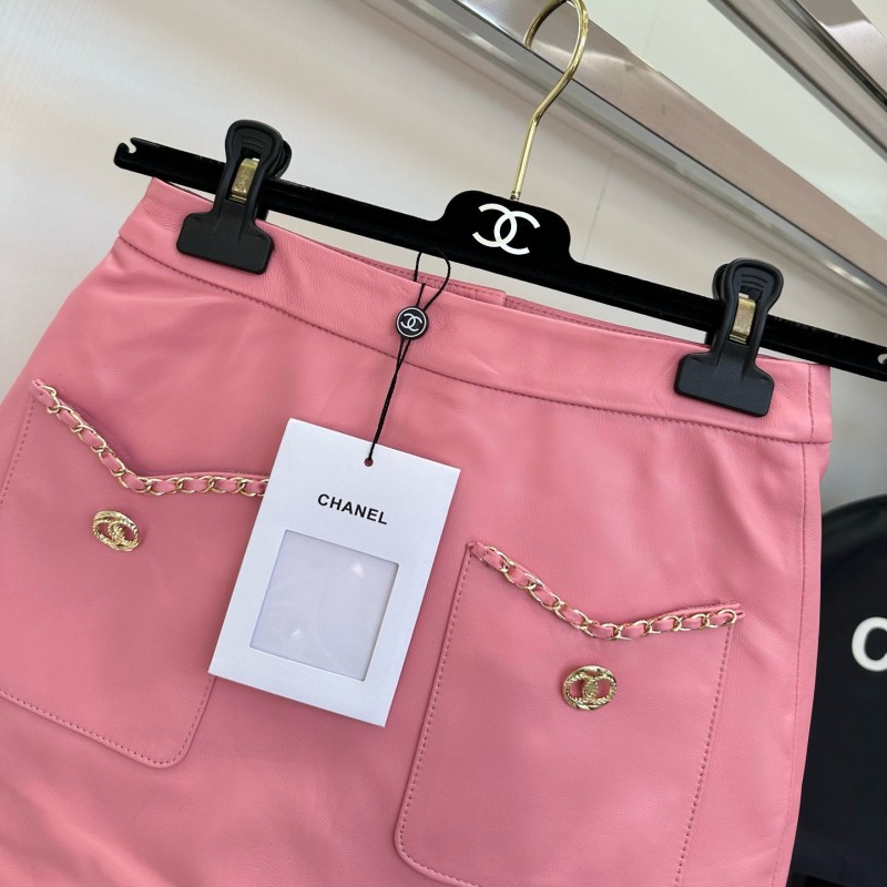 Chanel Skirts