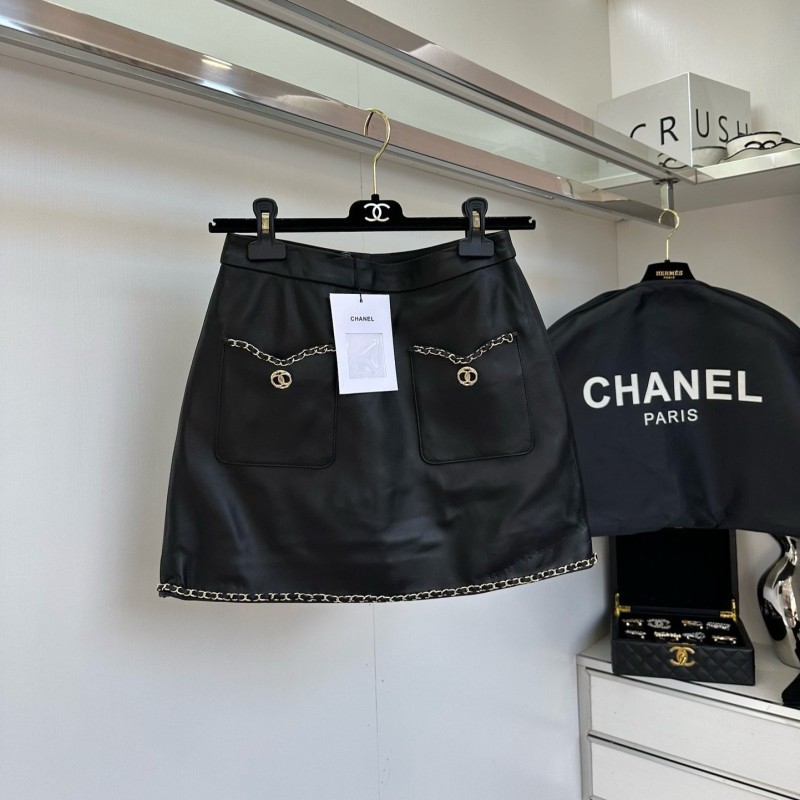 Chanel Skirts