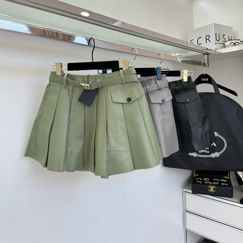 Prada Skirts
