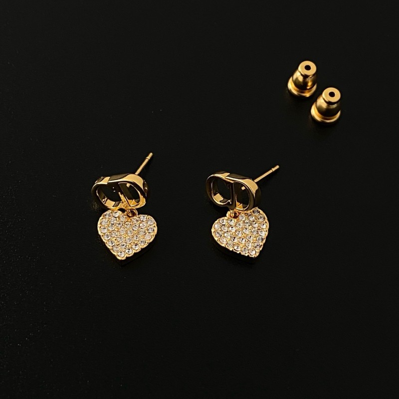 Dior Earrings