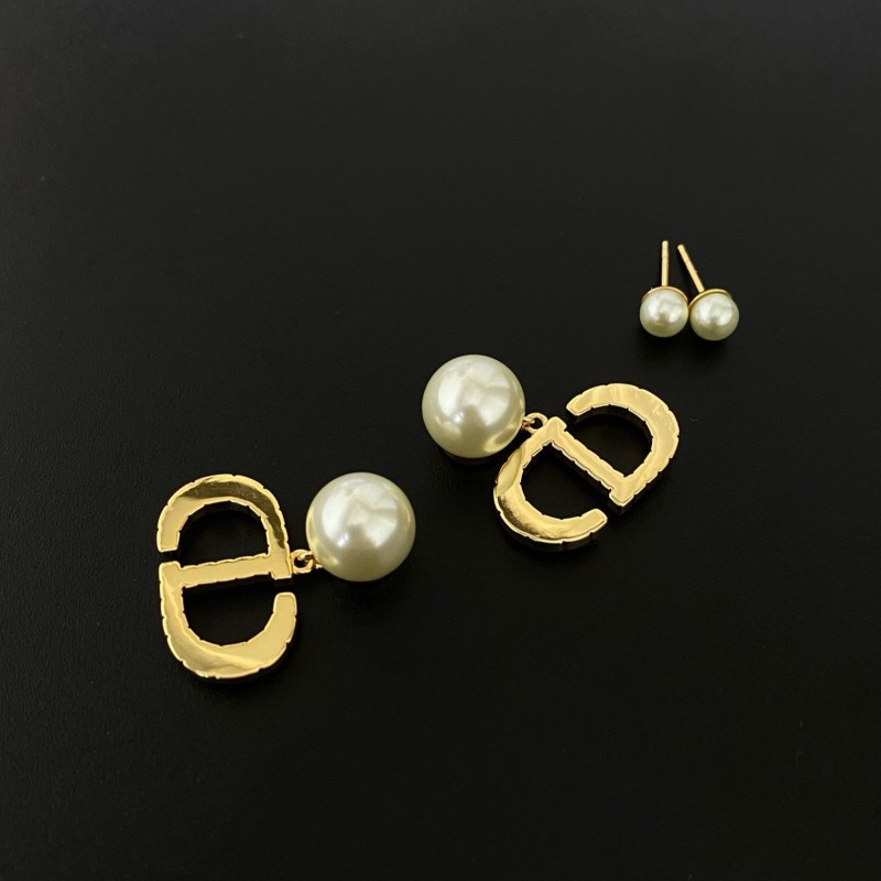 Dior Earrings