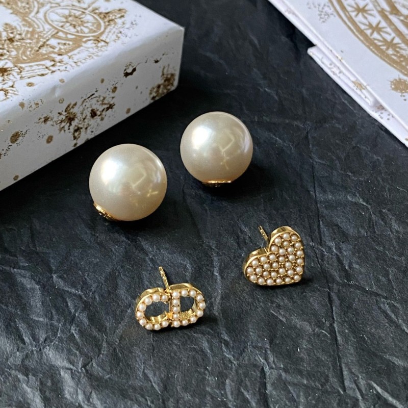Dior Earrings
