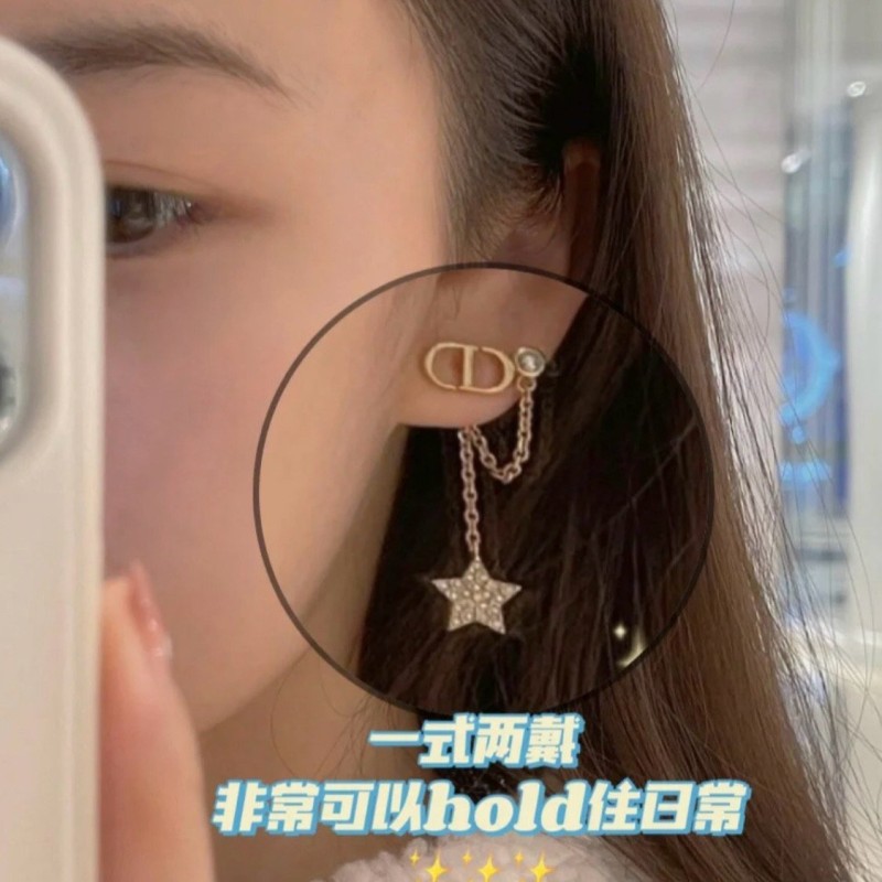 Dior Earrings