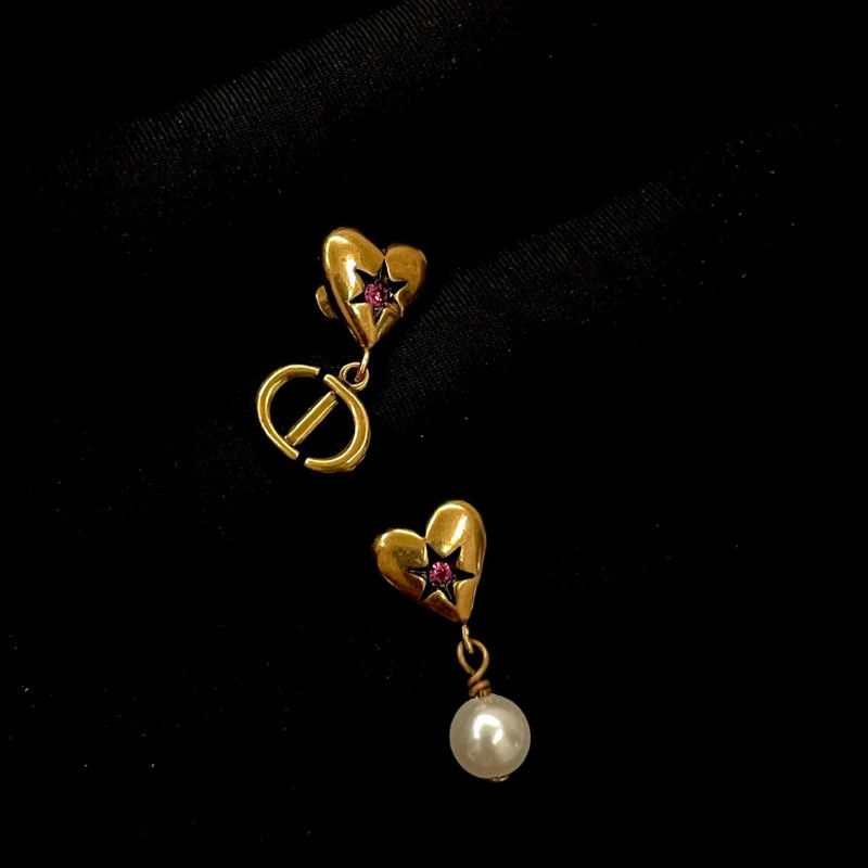 Dior Earrings
