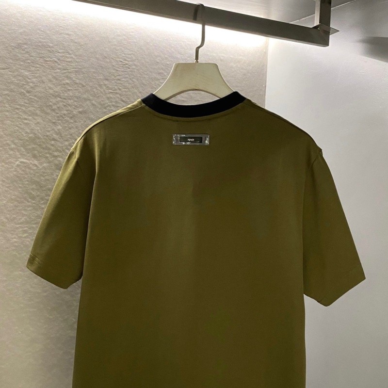 Fendi Unisex Tee