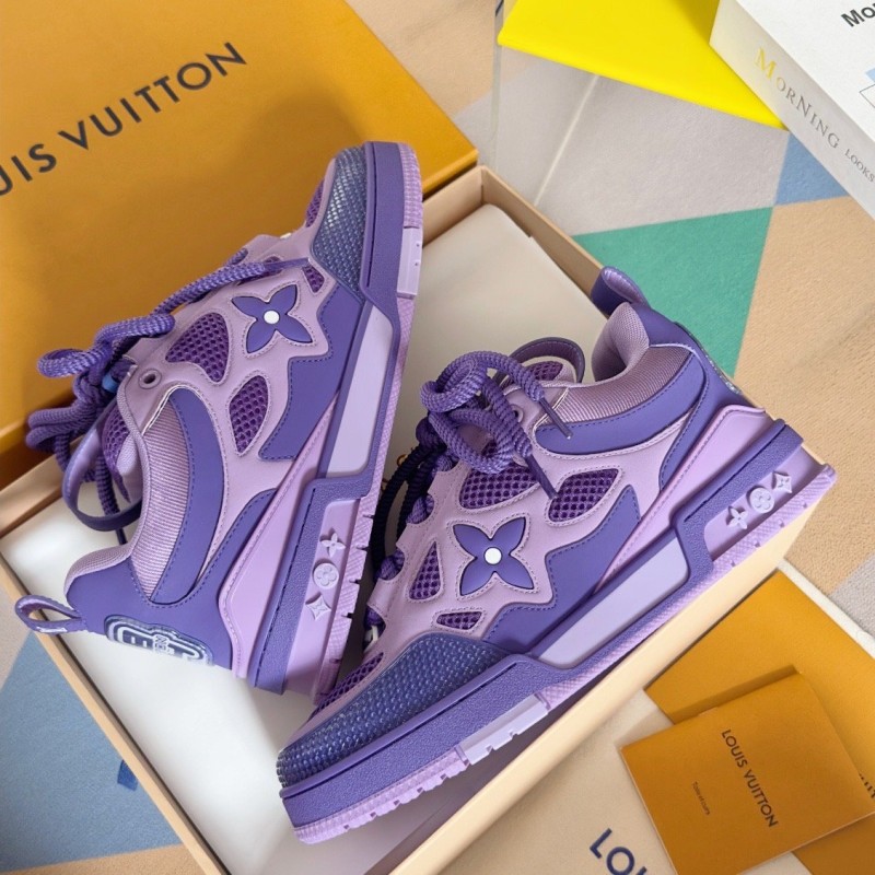LV Skate Sneaker