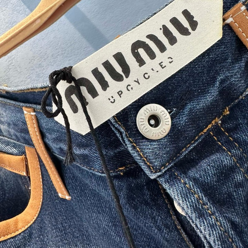MiuMiu Jeans