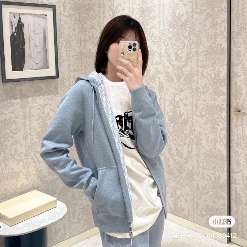 Dior Unisex Reversible Jacket & Sweatpants 