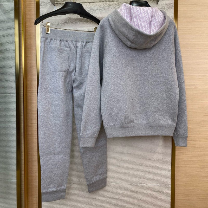 Dior Unisex Reversible Jacket & Sweatpants 